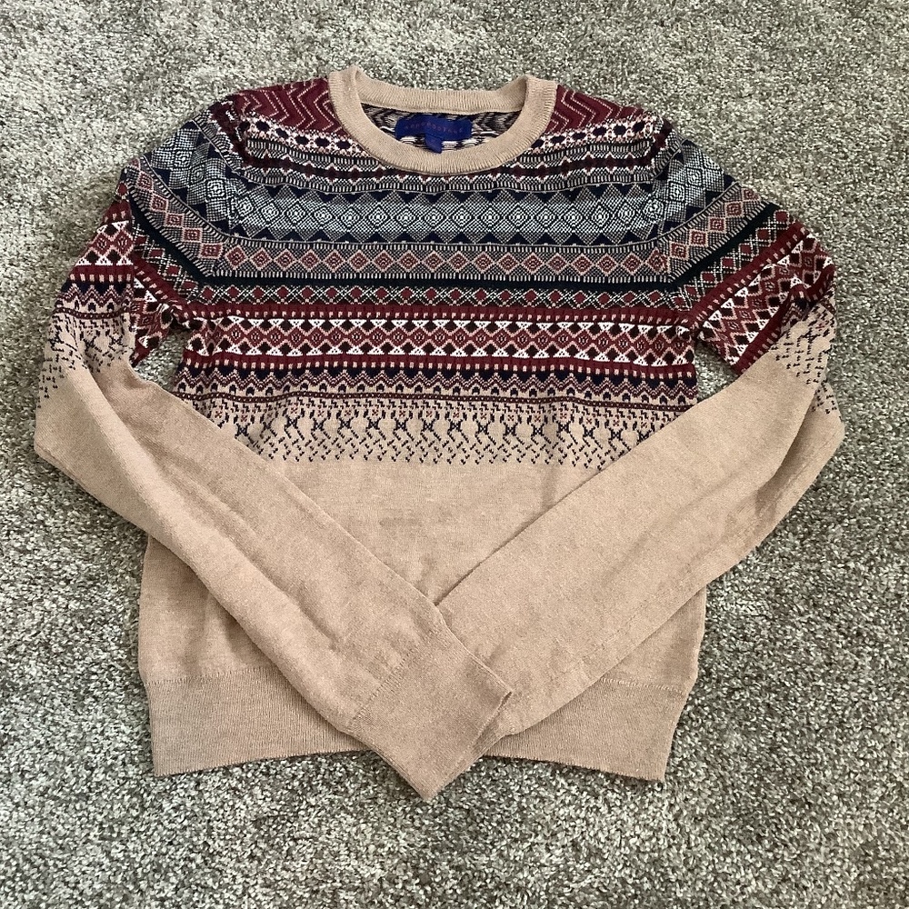 Aero Sweater